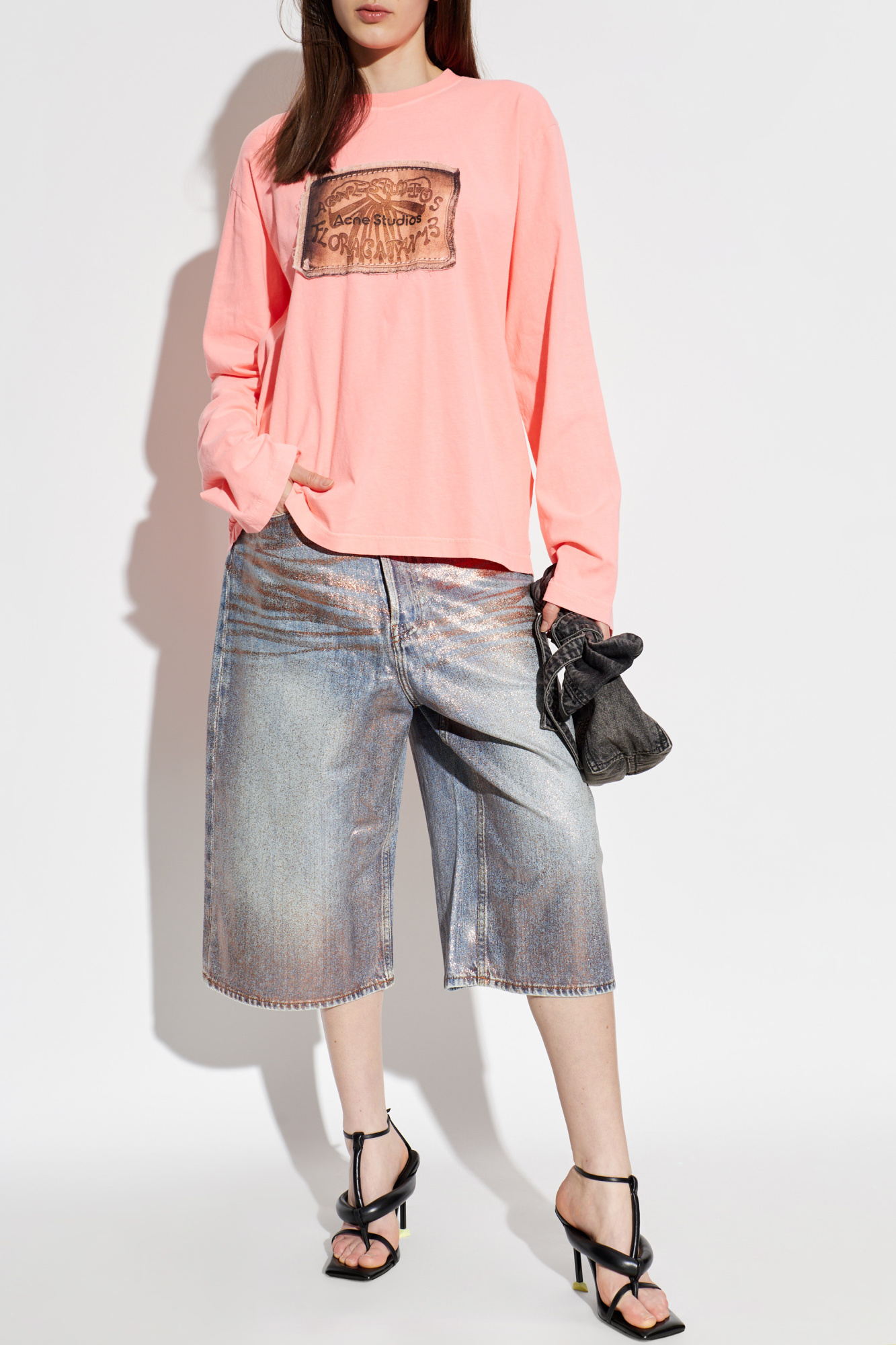 Acne Studios Long sleeve top | Women's | Vitkac